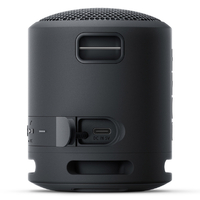 SONY SRS-XB13B ワイヤレスポータブルスピーカー ブラック|エディオン