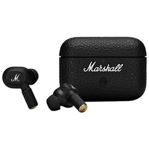 Marshall MOTIF2-ANC-BLACK 完全ワイヤレスイヤフォン ブラック