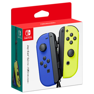 任天堂 HACAJAQAA Joy-Con (L)ネオンパープル/(R)ネオンオレンジ