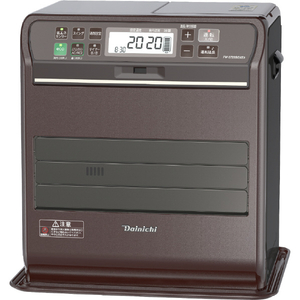 ダイニチ FW-3723SGXE3-T 木造10畳 コンクリート13畳まで 石油ファン