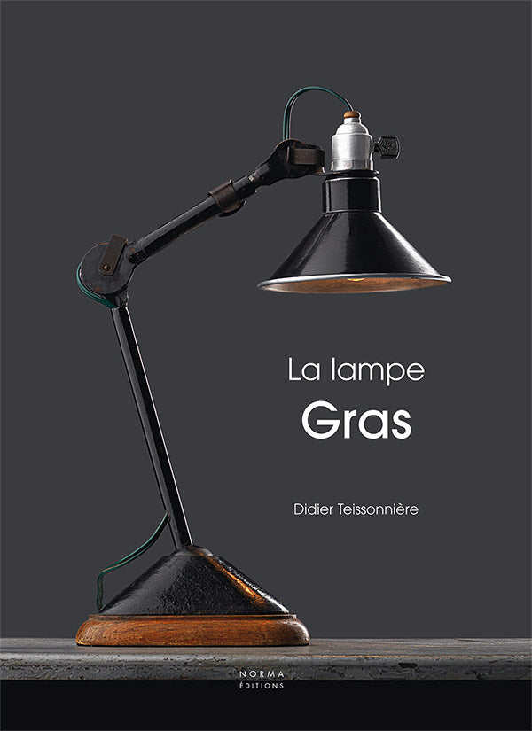 The Gras Lamp – Editions Norma