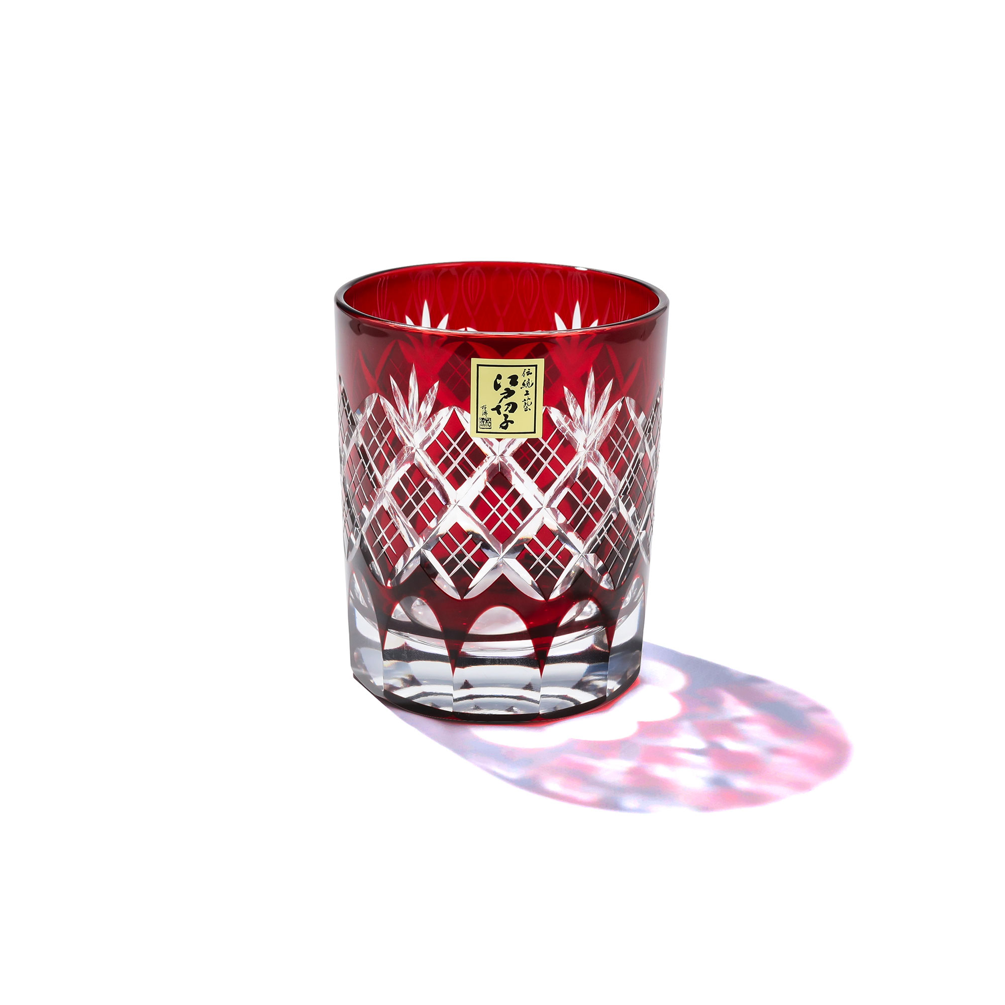 江戸切子・切子グラス専門店の江戸切子.net / 【木箱入り】江戸切子