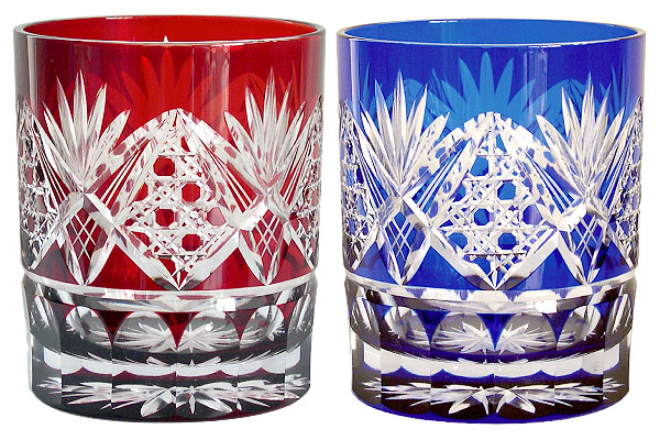 江戸切子・切子グラス専門店の江戸切子.net / 【木箱入り】江戸切子