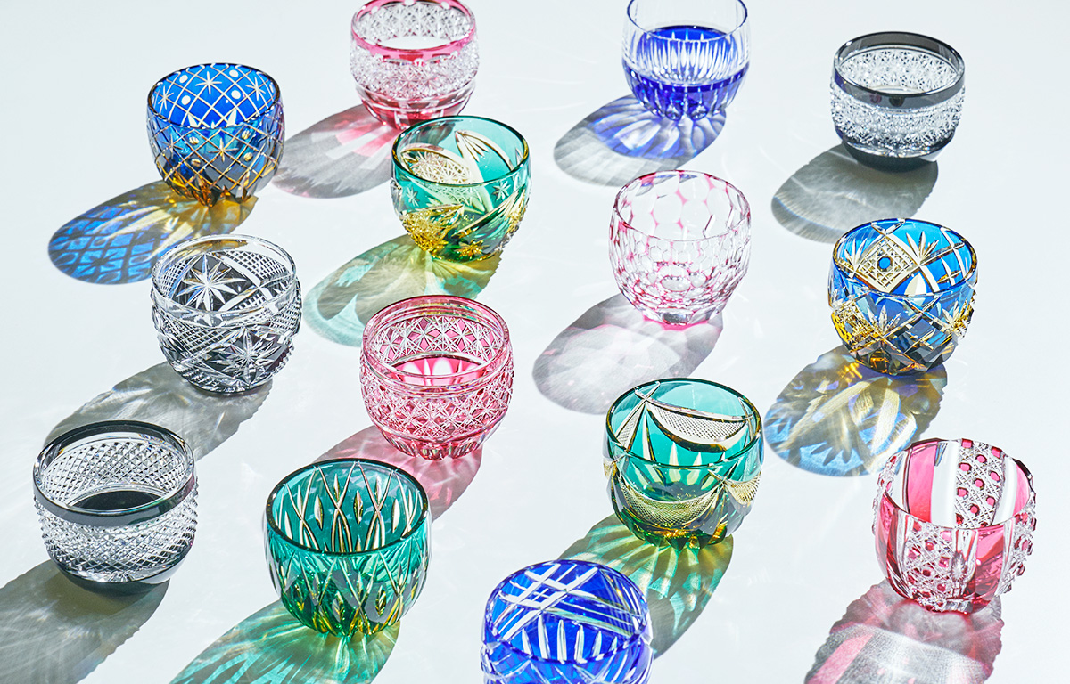 伝統工芸江戸切子公式 江戸切子協同組合|販売・通販:東京