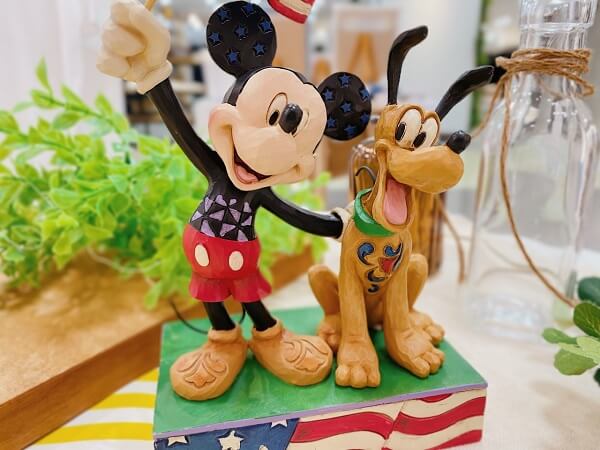 ディズニー1の名犬？9月5日はミッキーの相棒プルートのお誕生日