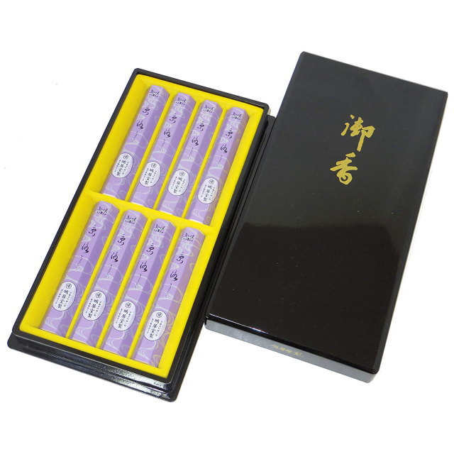 鳩居堂 線香 京洛 お供え・お悔やみ・贈答用に！ | 冠婚葬祭の専門店