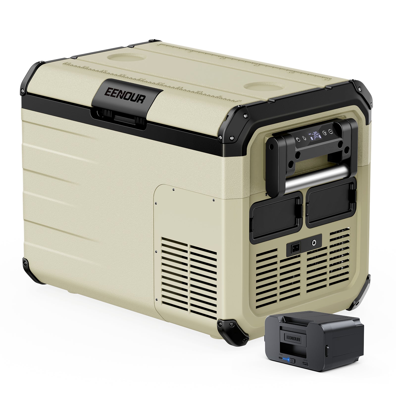 車載冷蔵庫D35｜35L – EENOUR