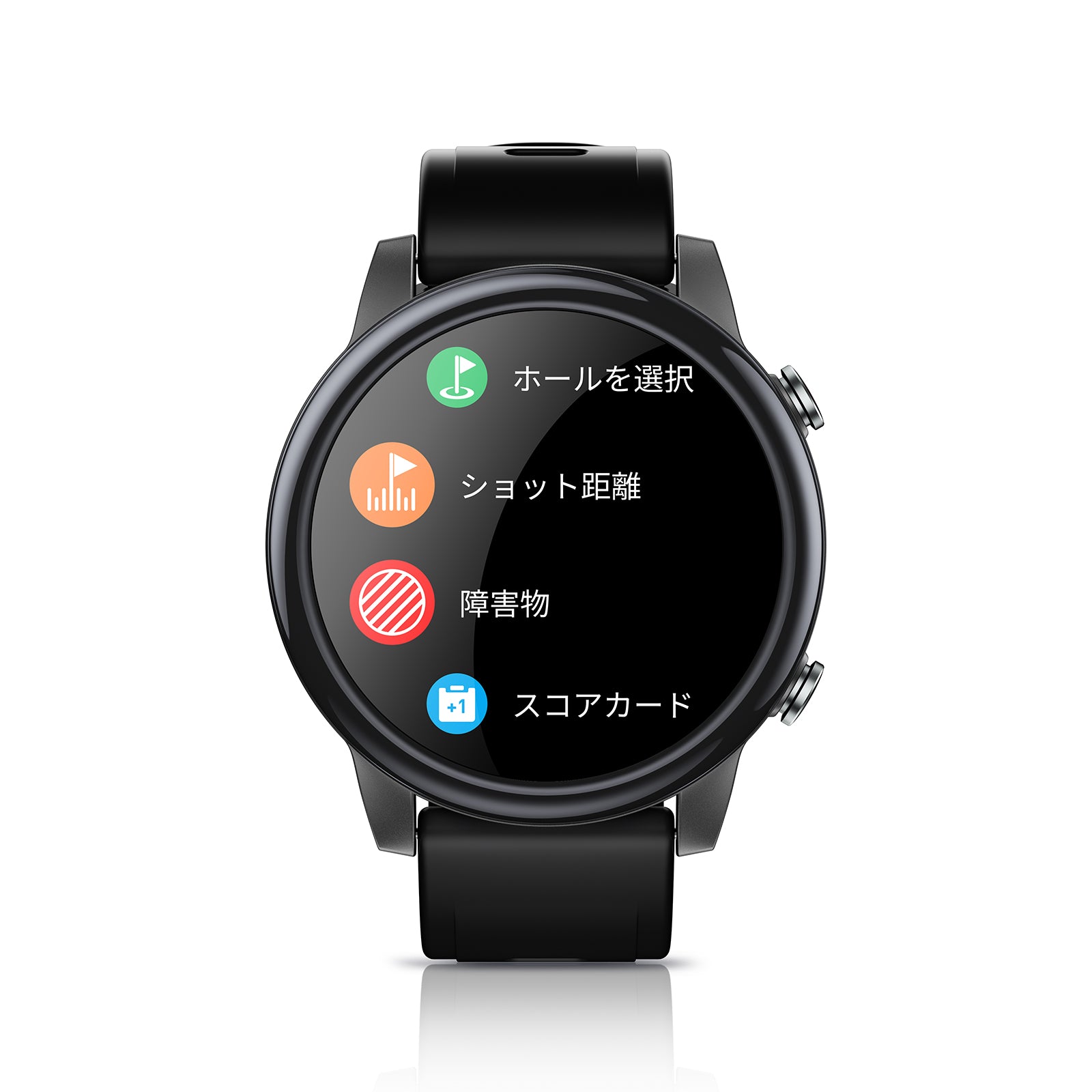 ゴルフ用GPSナビ ウォッチGW20 – EENOUR