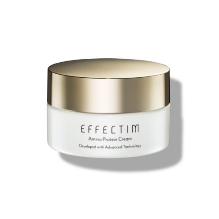 クイック フェイシャル トレーナー/アミノプロテイン クリーム | EFFECTIM