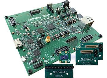 Development Kits | Efinix, Inc.