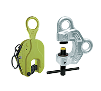 鉄鋼用クランプ 縦つり用 E型｜イーグルクランプ株式会社 コーポレート