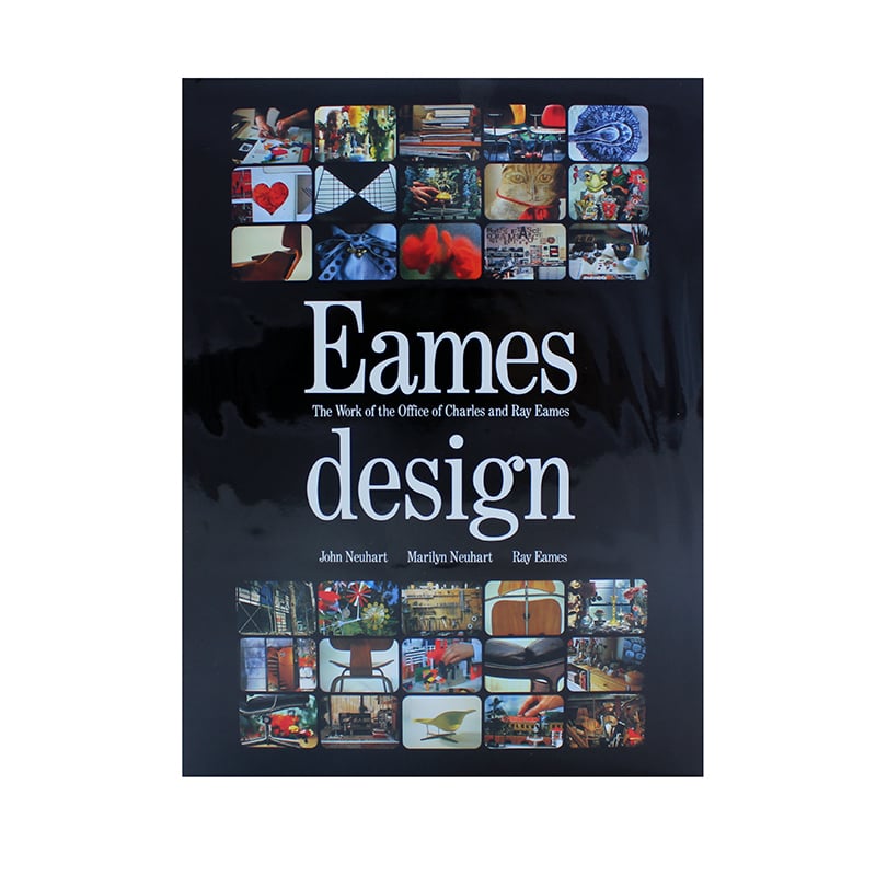 Eames Design book - Eames Office