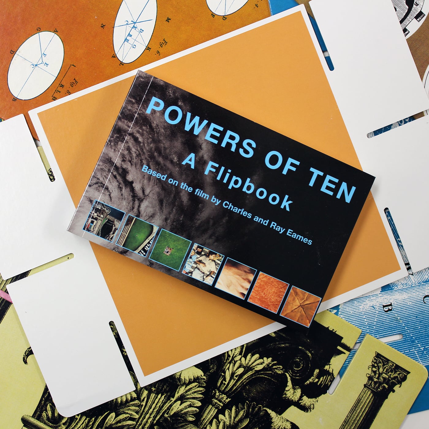 Powers of Ten Flipbook - Eames Office