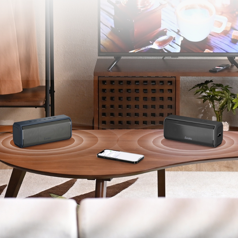 防水スピーカー J091 | Earaku(イアラク)公式サイト