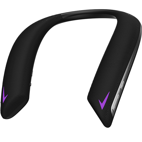 ゲーミングネックスピーカー J132 | Earaku(イアラク)公式サイト