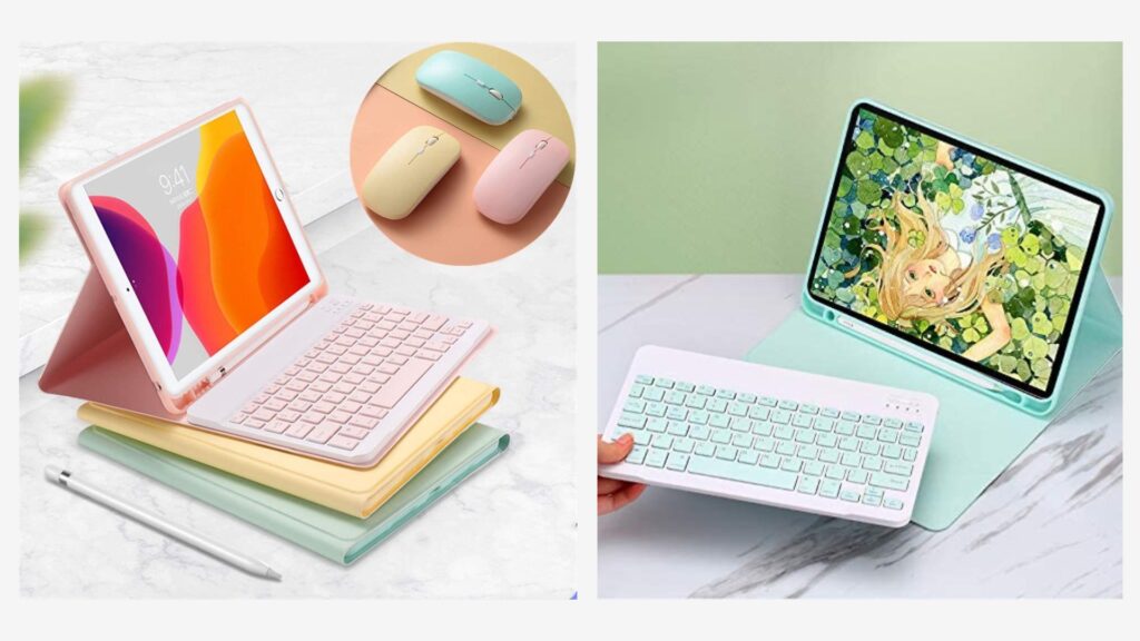 iPad 第7世代・第8世代・第9世代」のキーボードのオススメ9選！10.2