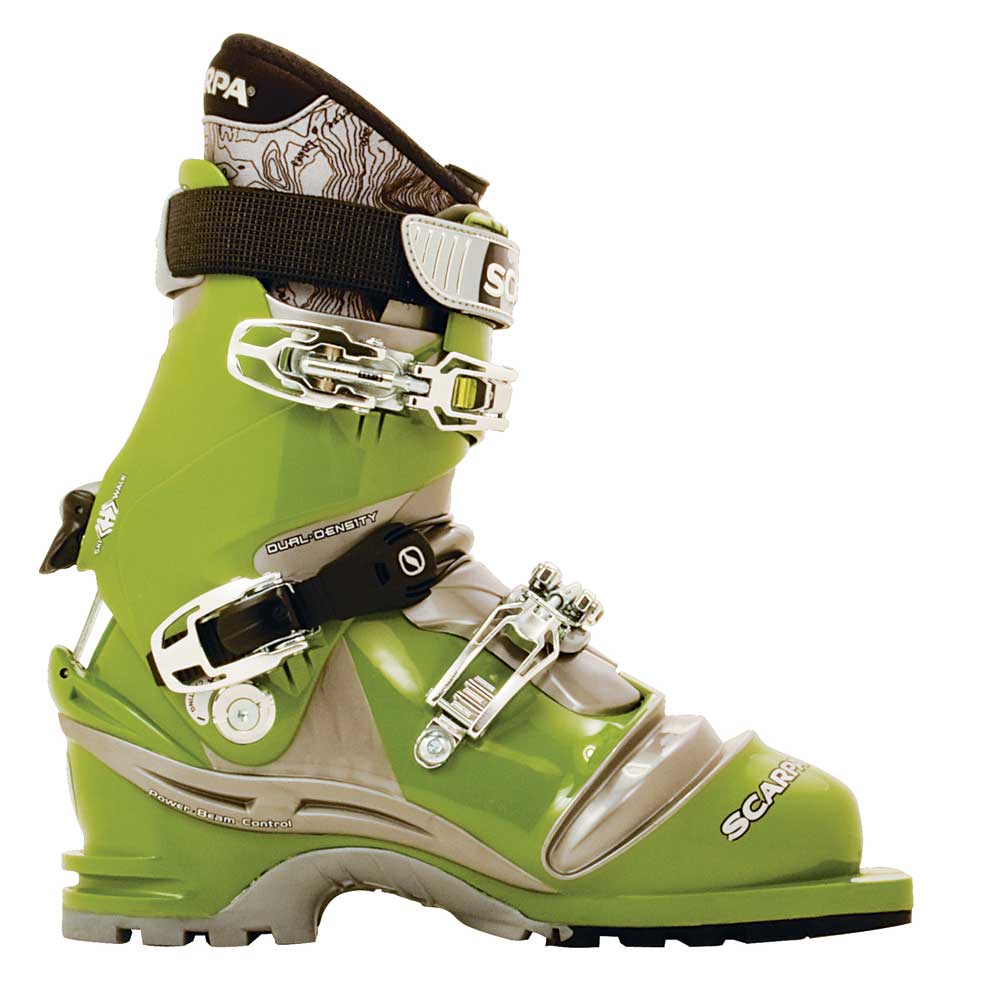 Review: Scarpa's T2X / T2 Eco - EarnYourTurns