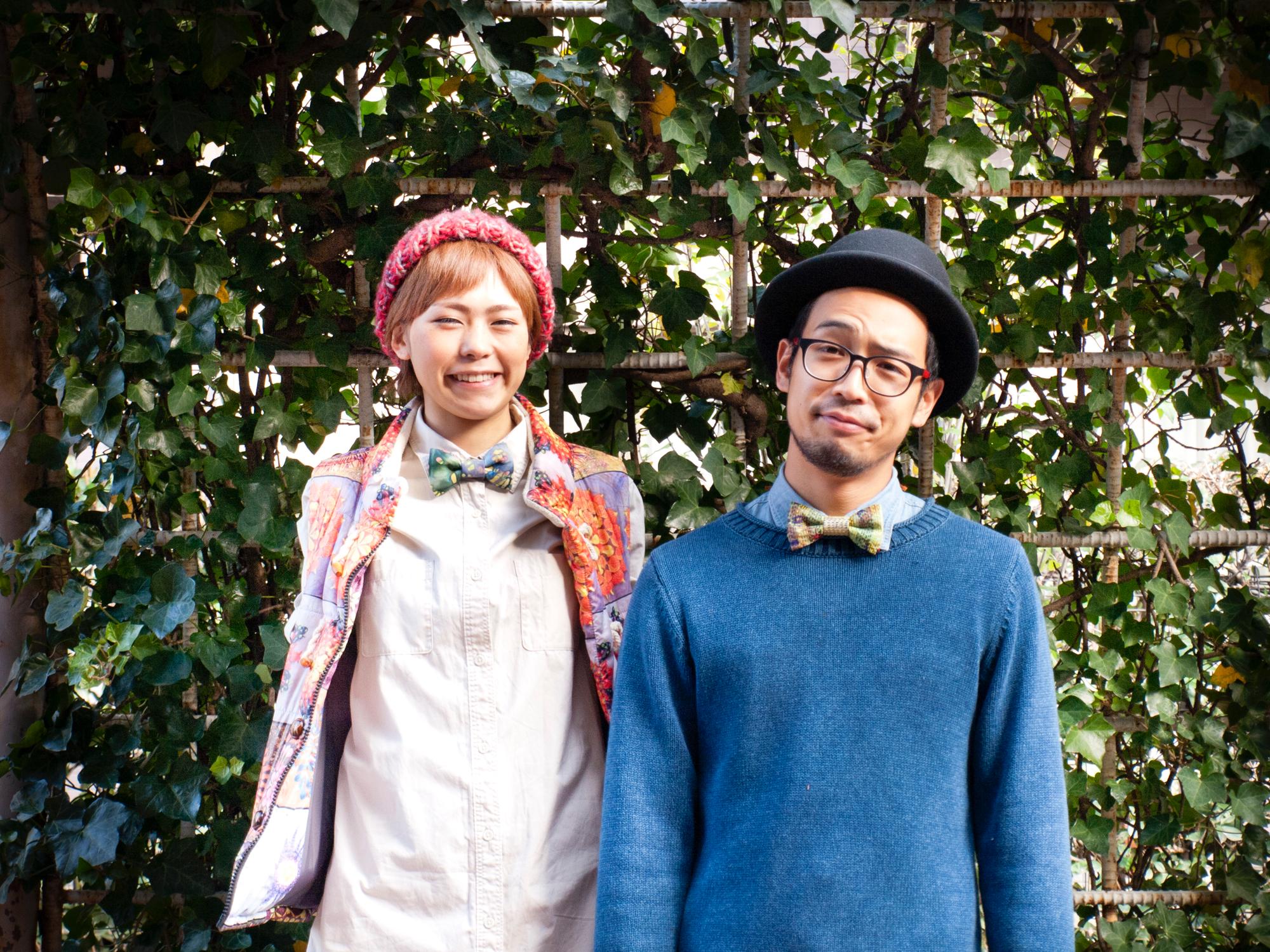 夫婦のものづくりと、子どもから広がる新しい可能性「ものづくり屋夫婦