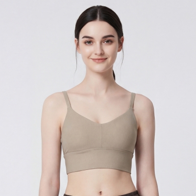 レディース ヨガウェア ブラ（カップ付き）｜イージーヨガ通販