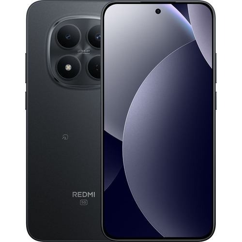 REDMI Note 15 Pro 5G Black 6.83型 8G+256G SIMフリースマホ