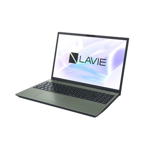 PC-N1675KAE LAVIE N16 16型 Ryzen 7/16GB/512GB/Office+365 オリー