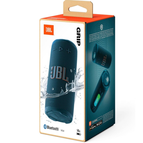 JBL GRIP BLU ブルー ポータブルBluetoothスピーカー JBLGRIPBLU