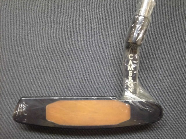 スコッティキャメロン トライレイヤードニューポート2 ソールスタンプ