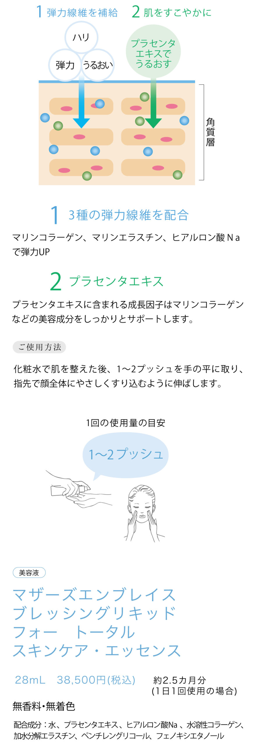 マザーズエンブレイスムーンチルドレンシリーズ - EBM