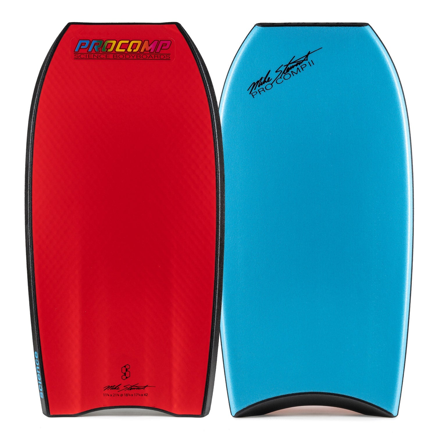 Mike Stewart Science Pro Comp II Bodyboard – eBodyboarding.com