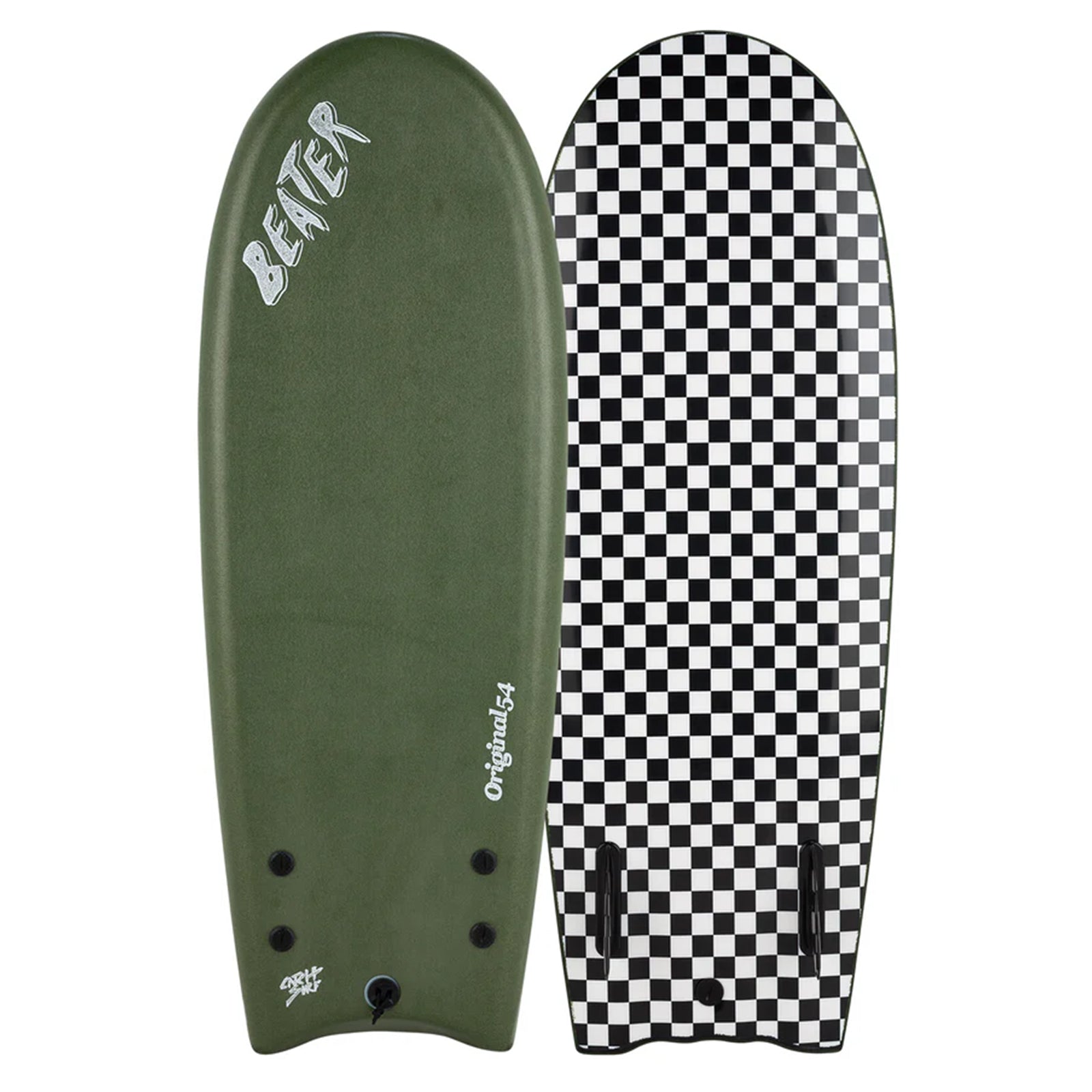 Catch Surf Beater Twin Fin – eBodyboarding.com