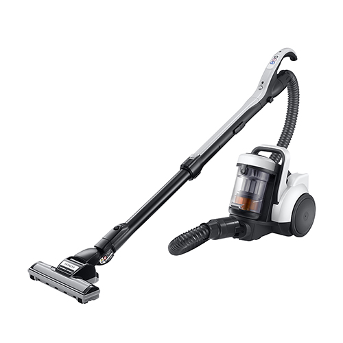 CV-SV90K-W ホワイト パワかるサイクロン サイクロン式クリーナー