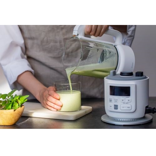 【シロカ/siroca】ヒーター機能付きブレンダー SM-S151 ヒーター機能付きブレンダー おうちシェフ BLENDER SM-S151 | シロカ