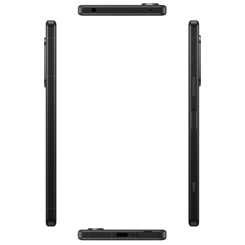 Xperia 5 IV ブラック 6.1型 8GB/256GB SIMフリー XQ-CQ44 B2JPCX0