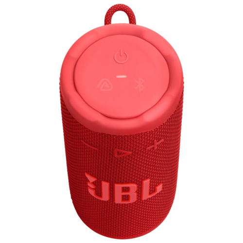 JBL GRIP RED レッド ポータブルBluetoothスピーカー JBLGRIPRED