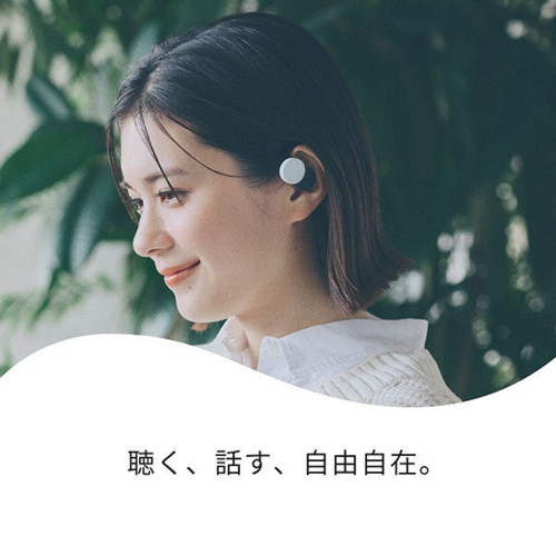 る*り様 nwm dots モスグリーン Amazon.co.jp: nwm (ヌーム) オープンイヤー型 完全ワイヤレス 耳