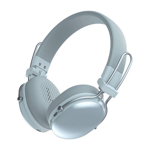 WA-Q1-BL ブルー ワイヤレスヘッドホン ノイズキャンセリング