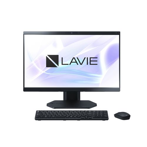PC-A2375JAB LAVIE A23 23.8型 Core i7/16GB/512GB/Office+365 ファ
