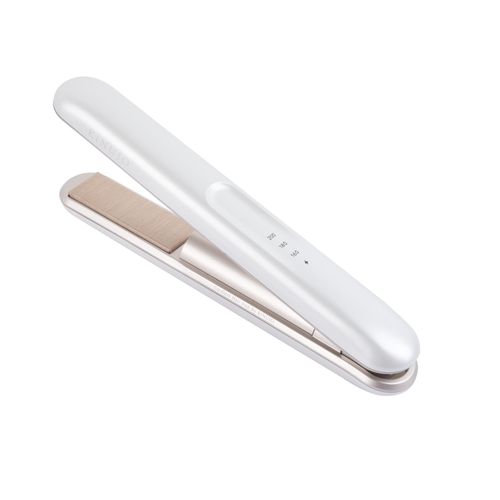 【さくら】KINUJO LuxeJewel コードレス ヘアアイロン Luxejewel（ラグジュエル）｜コードレスヘアアイロン。持ち運びに便利