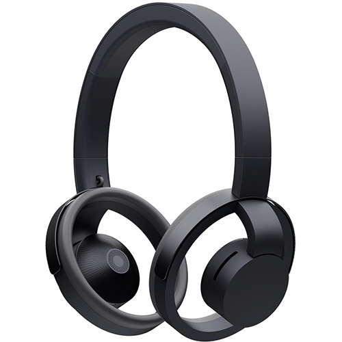 MBH001 KA ﾀﾞｰｸｸﾞﾚｲ nwm ONE オープンイヤーオーバーヘッド耳