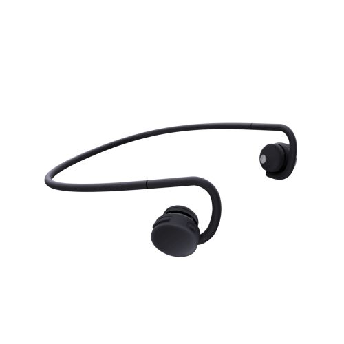 MBN002-KA フォグブラック nwm GO Bluetoothワイヤレスイヤホン 耳スピ