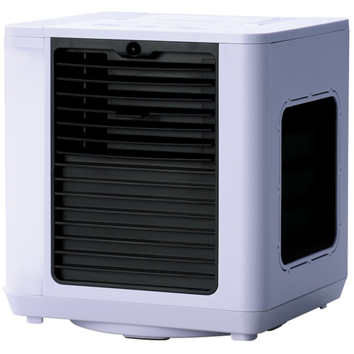 ここひえ R7 CCH7WHWS ホワイト 省エネ小型クーラー 2025年モデル