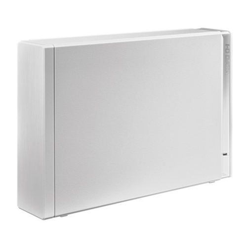 HDD-UTL4WB ホワイト テレビ録画&パソコン両対応 外付けハードディスク