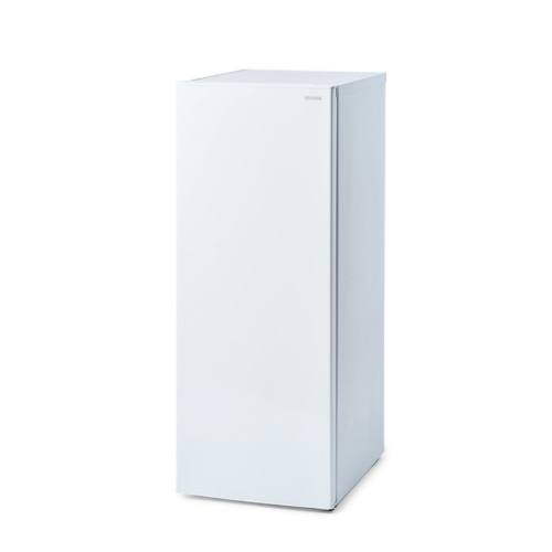 2022年製★アイリスオーヤマ 142L 冷蔵庫【IRSD-14A-W】EQ0I Amazon.co.jp: アイリスオーヤマ 冷蔵庫 142L (幅約50cm) 冷凍室52L 右