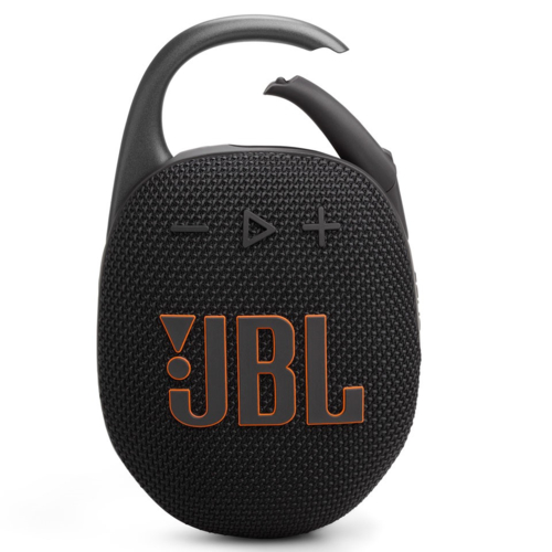 【JBL】防水スピーカー JBL Clip 5 ブラック 防水ポータブルスピーカー > Bluetoothスピーカー