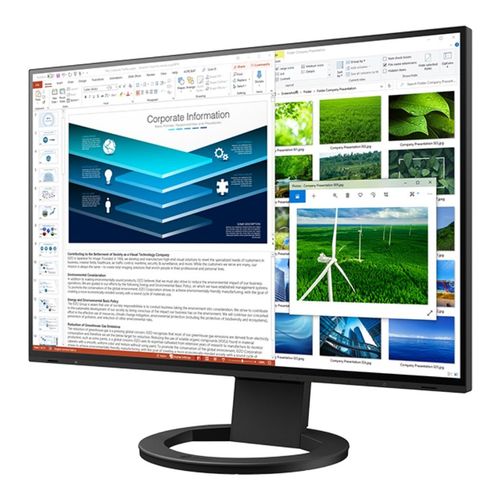 【美品】EIZO モニター 24.1型 EV2485-BK FlexScan たのめーる】EIZO FlexScan 24.1型 カラー液晶モニター ブラック