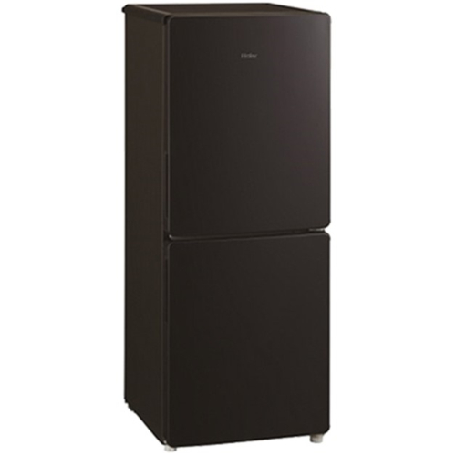 ★じゅに様★冷蔵庫148L Haier JR-NF148DK(K) アウトレット家電 JR-NF148DK K 冷凍冷蔵庫148L > 199L以下 冷蔵庫
