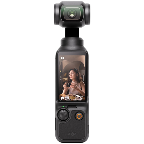 DJI OSMO POCKET　ディージェイアイ　オズモポケット　ジンバルカメラ ドローンレンタルネット】DJI Osmo Pocket（オズモ ポケット）小型3軸