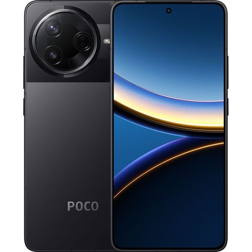 Xiaomi POCO F7 Pro ブラック 512GB スマートフォン本体 POCO F7 Pro 6.67型 12GB/512GB ブラック SIMフリー MZB0JVIJP > SIM