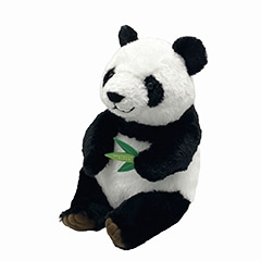 パンダガールズ もちもちクッション