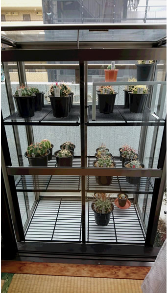 折りたたみ温室 FGO-450S型の施工事例 | 環境生活ブログ